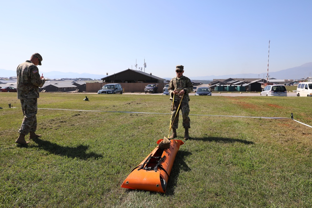 KFOR Regional Command East Soldiers compete in Best Warrior Competition