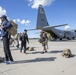 U.S. Soldiers arrive for live-fire exercise in Estonia