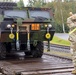 U.S. Soldiers arrive for live-fire exercise in Estonia