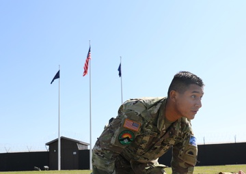 KFOR Regional Command East Soldiers compete in Best Warrior Competition