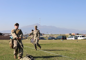 KFOR Regional Command East Soldiers compete in Best Warrior Competition
