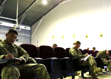 KFOR Regional Command East Soldiers compete in Best Warrior Competition