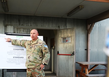 KFOR Regional Command East Soldiers compete in Best Warrior Competition