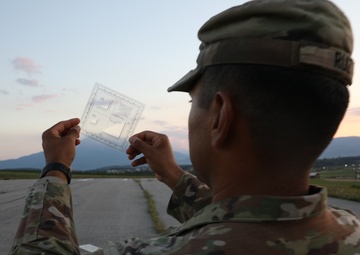 KFOR Regional Command East Soldiers compete in Best Warrior Competition