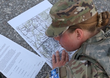 KFOR Regional Command East Soldiers compete in Best Warrior Competition