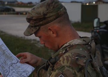 KFOR Regional Command East Soldiers compete in Best Warrior Competition