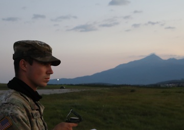 KFOR Regional Command East Soldiers compete in Best Warrior Competition