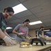Wired Bean volunteers prep meals for Kadena Airmen