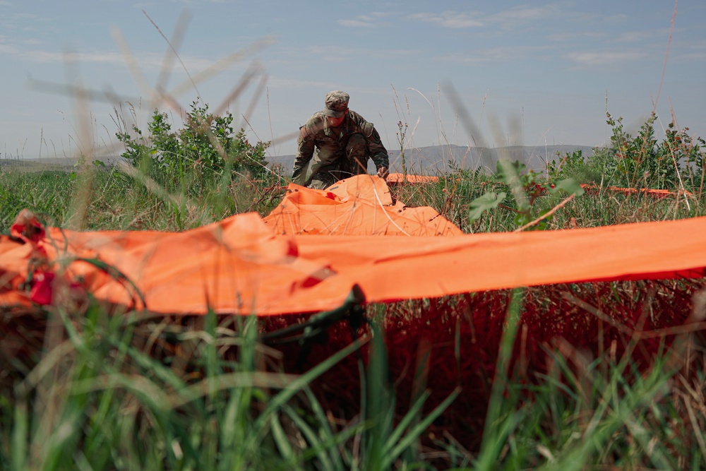 173rd conducts MEDEVAC rehearsal