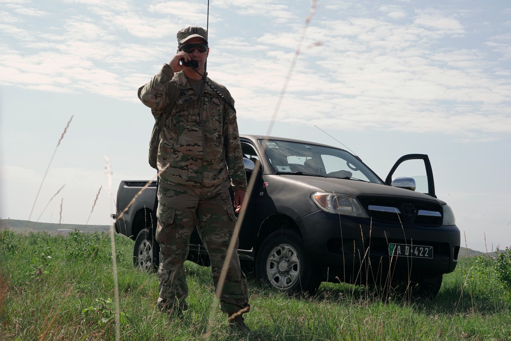 173rd conducts MEDEVAC rehearsal