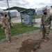 RC-E EOD and Maneuver Battalion conduct metal detector training