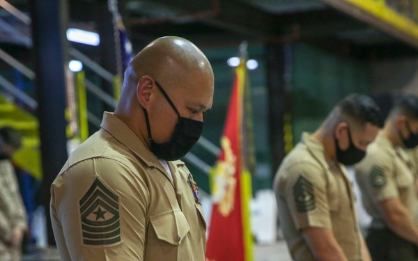 Corporal's Course Graduation 646-20