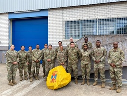 Missiles don't fly without supply