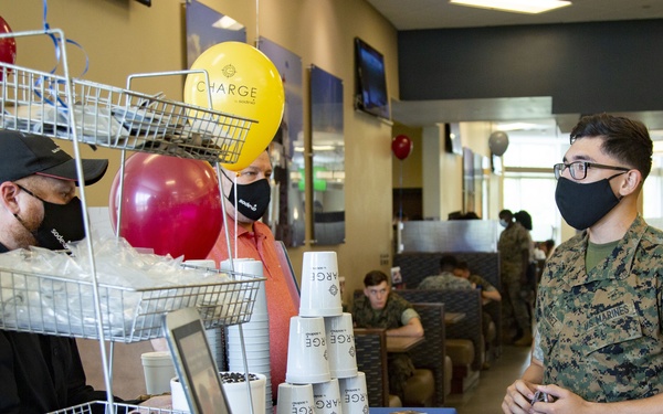 Sodexo launches “Charge by Sodexo” mobile app