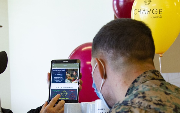 Sodexo launches “Charge by Sodexo” mobile app