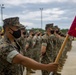 Fox Company 4th Tank Battalion Deactivation Ceremony