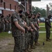 Fox Company 4th Tank Battalion Deactivation Ceremony