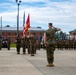 Fox Company 4th Tank Battalion Deactivation Ceremony