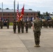 Fox Company 4th Tank Battalion Deactivation Ceremony