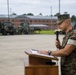 Fox Company 4th Tank Battalion Deactivation Ceremony