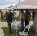 Fox Company 4th Tank Battalion Deactivation Ceremony