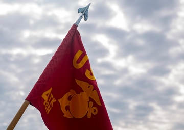 Fox Company, 4th Tank Battalion deactivates