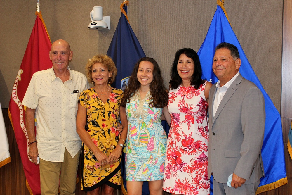 DLA Troop Support celebrates newest civilian retiree