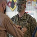 CAMP LEMONNIER HOLDS AWARDS CEREMONY PINNING SAILORS, SOLDIERS