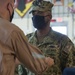 CAMP LEMONNIER HOLDS AWARDS CEREMONY PINNING SAILORS, SOLDIERS