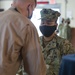 CAMP LEMONNIER HOLDS AWARDS CEREMONY PINNING SAILORS, SOLDIERS