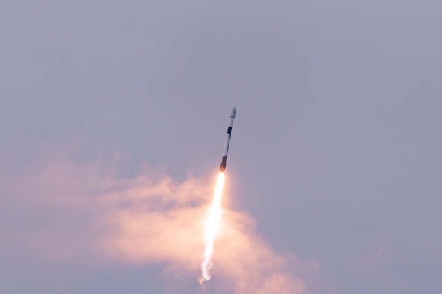 45th Space Wing Supports Successful Falcon 9 SAOCOM 1B Launch