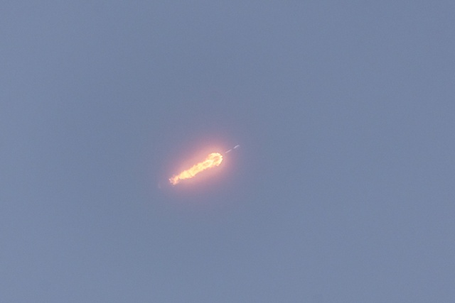 45th Space Wing Supports Successful Falcon 9 SAOCOM 1B Launch