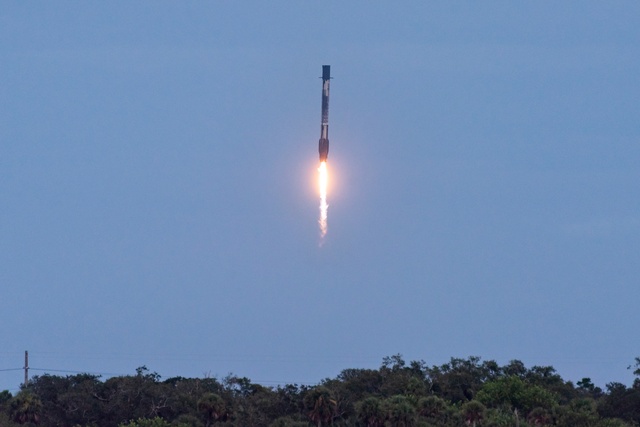 45th Space Wing Supports Successful Falcon 9 SAOCOM 1B Launch