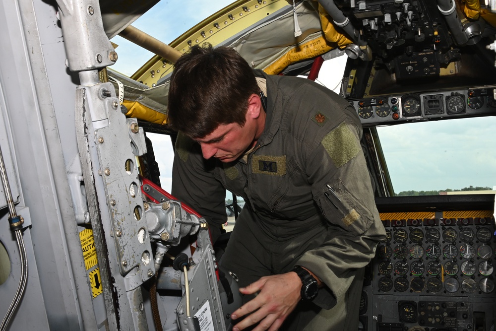307th Bomb Wing bombers return to Barksdale