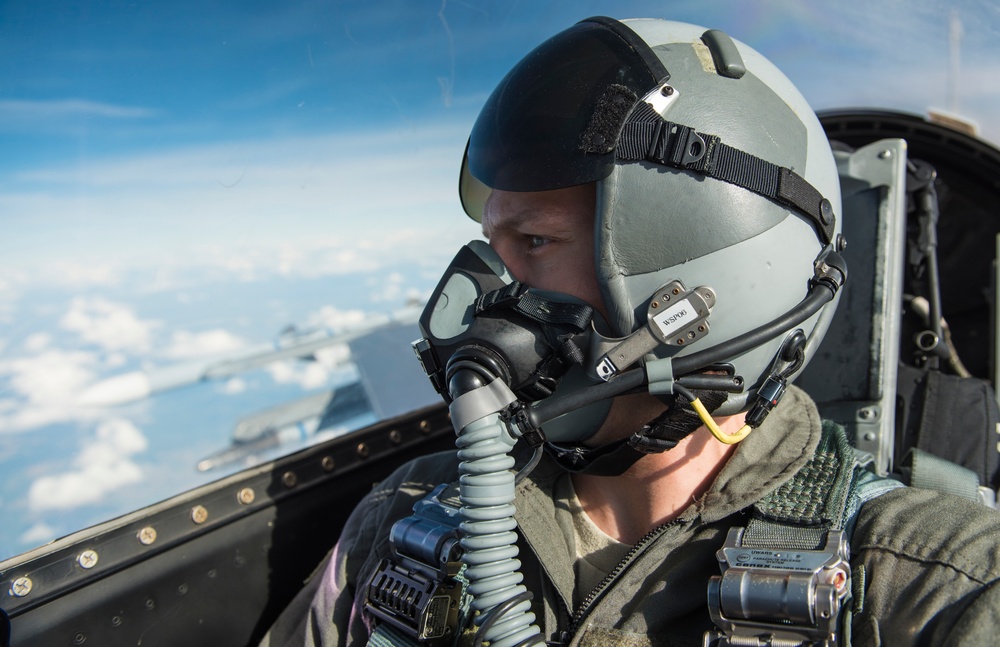 The 480th EFS Flies Inert Bomb Dropping Sortie in Poland