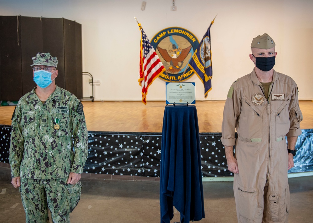 All Hands Award Ceremony