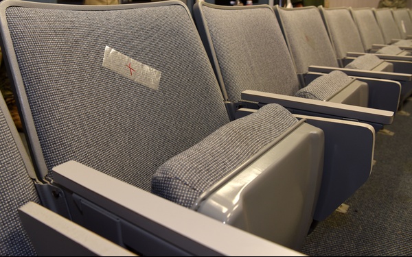 15th Air Force kicks off Resiliency Campaign with True Colors Icebreaker