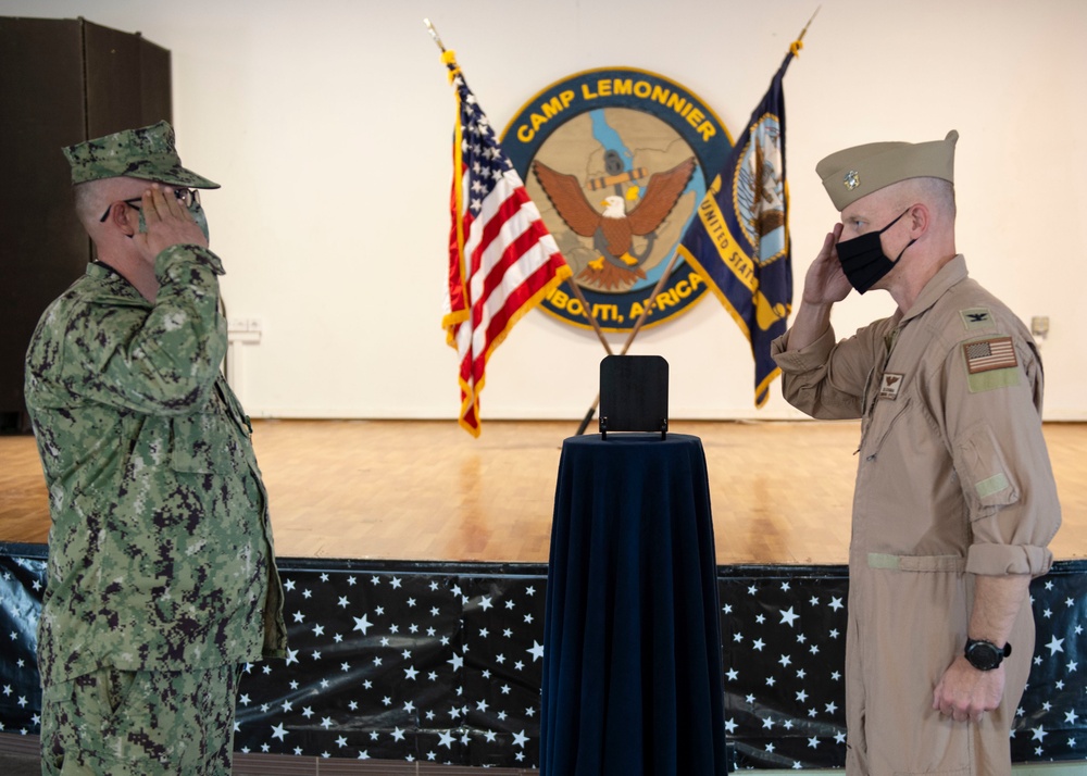 All Hands Award Ceremony