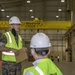 Production Plant Barstow's new P930 facility ribbon cutting ceremony