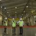 Production Plant Barstow's new P930 facility ribbon cutting ceremony