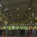 Production Plant Barstow's new P930 facility ribbon cutting ceremony