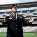 34ID Red Bull Band records at Target Field