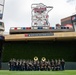 34ID Red Bull Band records at Target Field