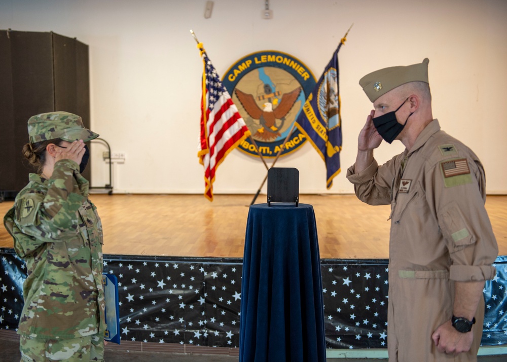 All Hands Award Ceremony