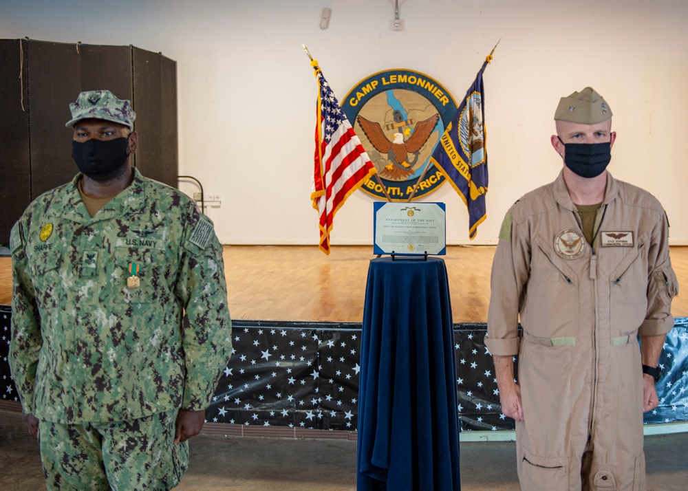 All Hands Award Ceremony