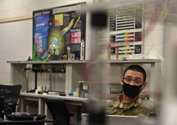 SPINSTRA powers Air Force science