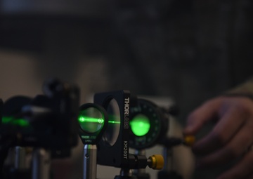 SPINSTRA powers Air Force science