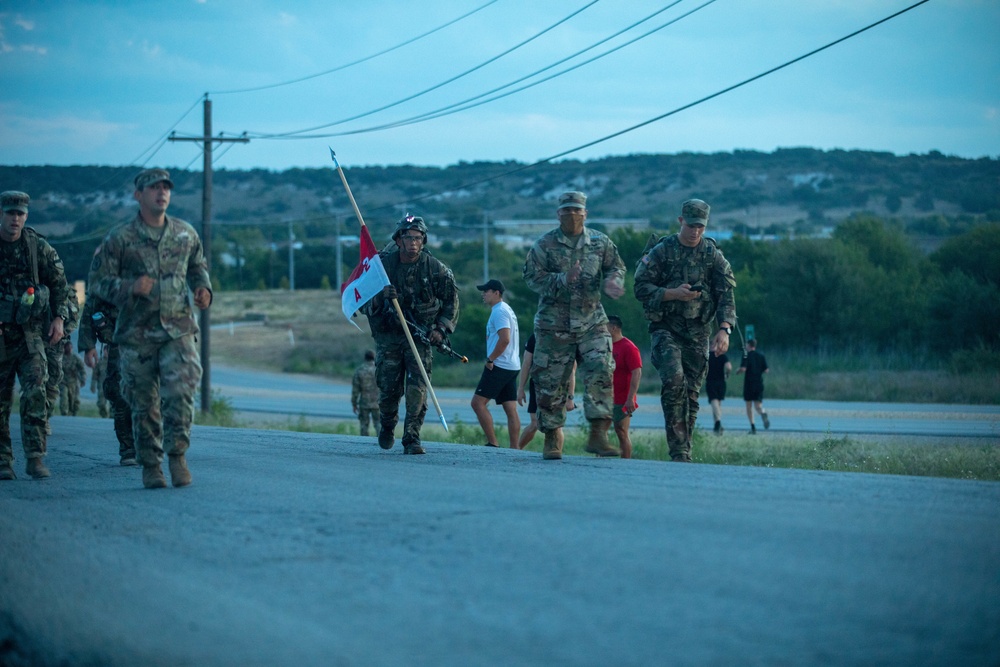 Fort Hood Troopers Earn the Title of “Expert”
