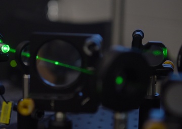 SPINSTRA powers Air Force science