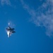 F-35 Demo Team flies at the 2020 New York Air Show